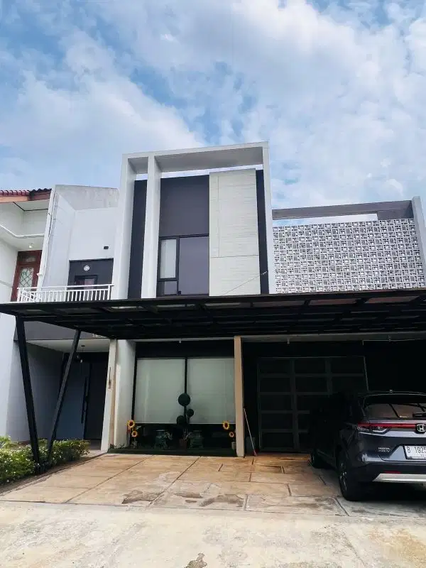 Dijual rumah di Sutera Harmoni, Alam Sutera