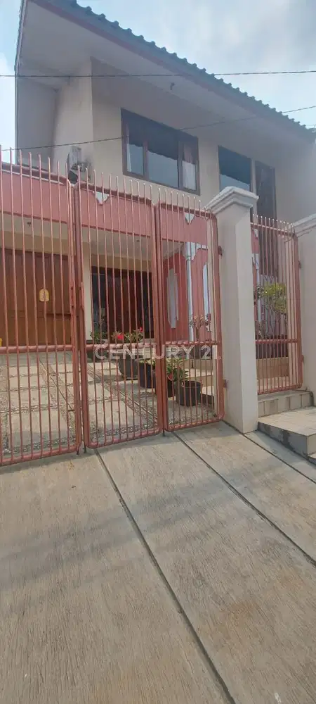 Rumah One Gate System Di Kelapa Cengkir Barat Kelapa Gading S7576