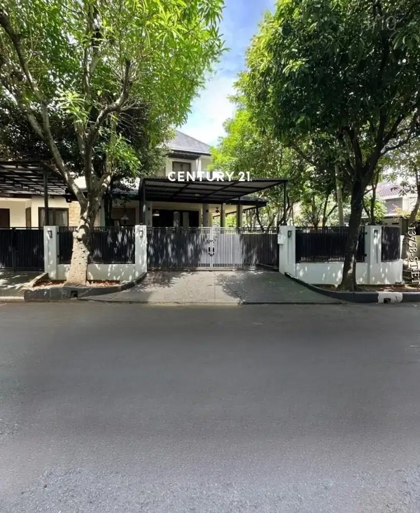 Dijual Rumah Hook Apik Dan Terawat Dalam Cluster Di Lebak Bulus