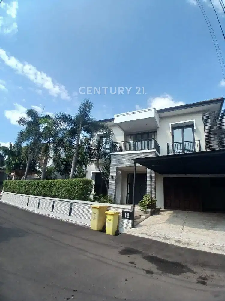 Rumah Gandaria Selatan Dekat Mrt H. Nawi Jak Sel