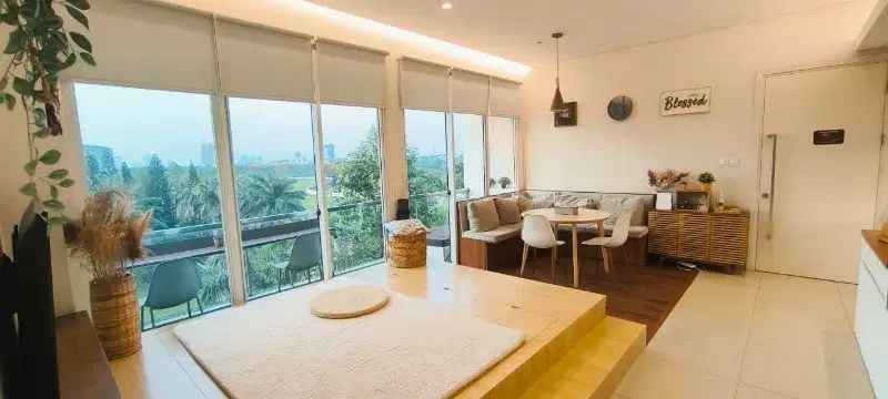 Dijual rugi Rainbow Spring Condovilla, Gading Serpong