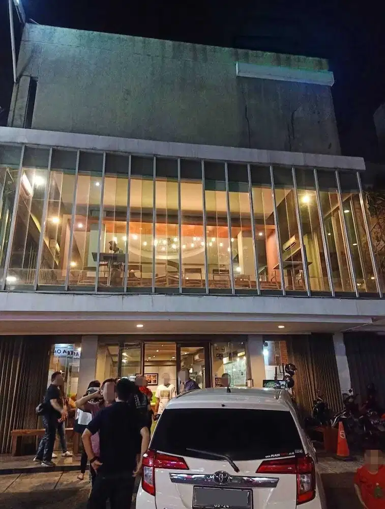 Dijual Ruko 3 Gandeng Boulevard Kelapa Gading Jakarta Utara