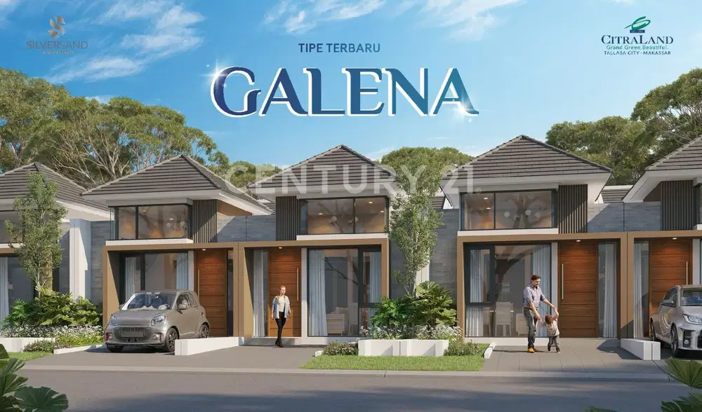 Rumah Murah 700 Jutaan Dicitraland Tallasa City Dekat Bandara Mks