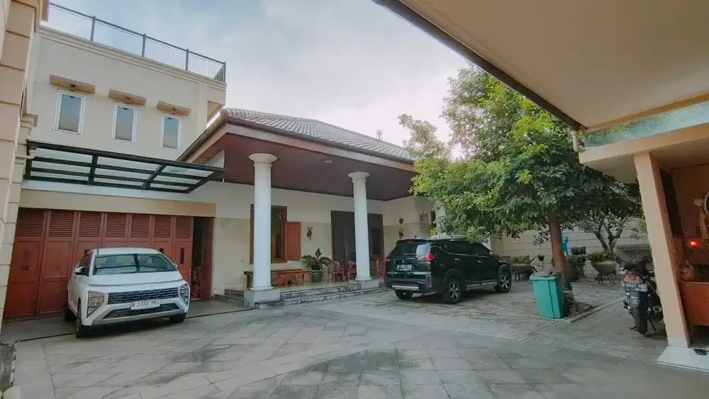 Dijual Cepat Rumah Meruya Selatan Jakarta Barat
