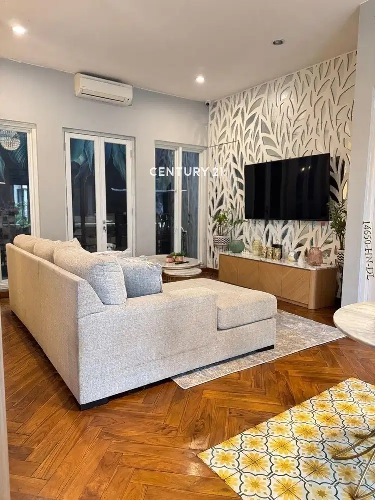 Rumah Dijual Siap Huni Furnished Di Discovery Bintaro Jaya