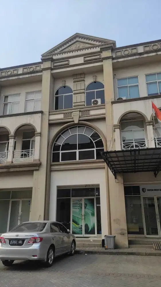 DIJUAL RUKO  STRATEGIS DI GALAXY, BEKASI