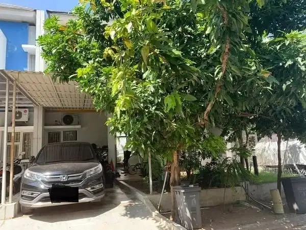 Jual Rumah 2 Lantai Dalam Cluster Metland Menteng Cakung JakTim