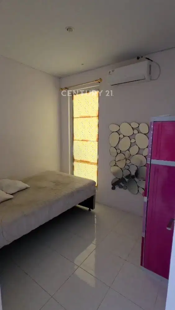 Rumah 2 Lantai Di Citra Garden Full Furnish