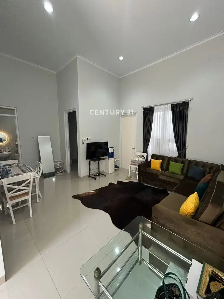 Rumah Full Furnished Siap Huni Di CherryField Bojongsoang Bandung