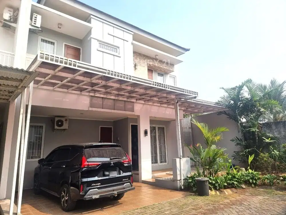Dijual Rumah Full Furnished Di Jombang Bintaro  9159