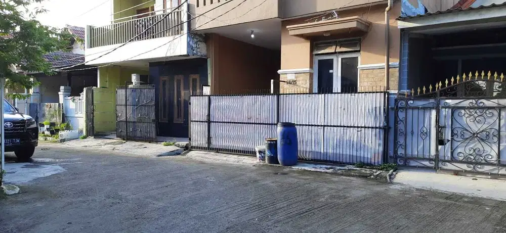 Dijual Rumah di Taman Harapan Baru dekatHarapan Indah  Bekasi