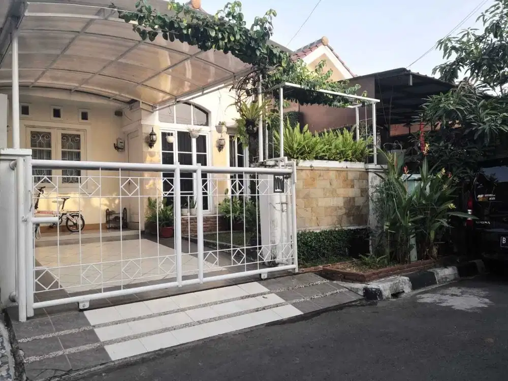 Dijual Rumah Siap Huni Full Furnished di Metland Cakung  Jakarta Timur