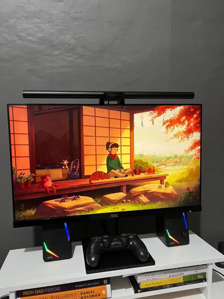 Monitor AOC 24 Inch