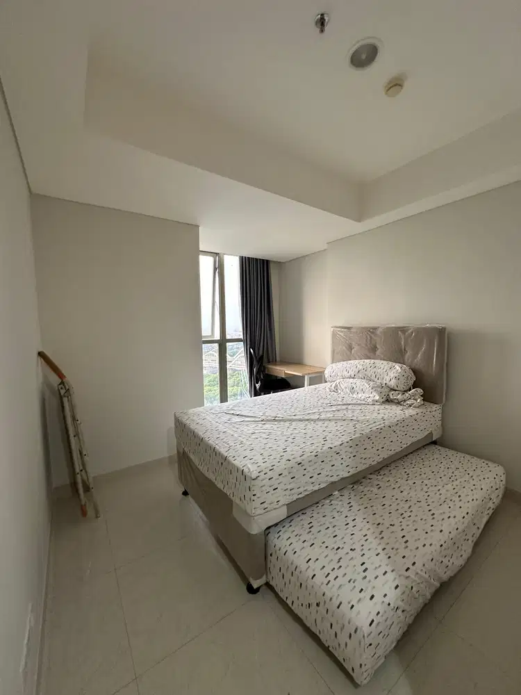 Apartemen GOLDCOAST 1 Bedroom FULL Furnished