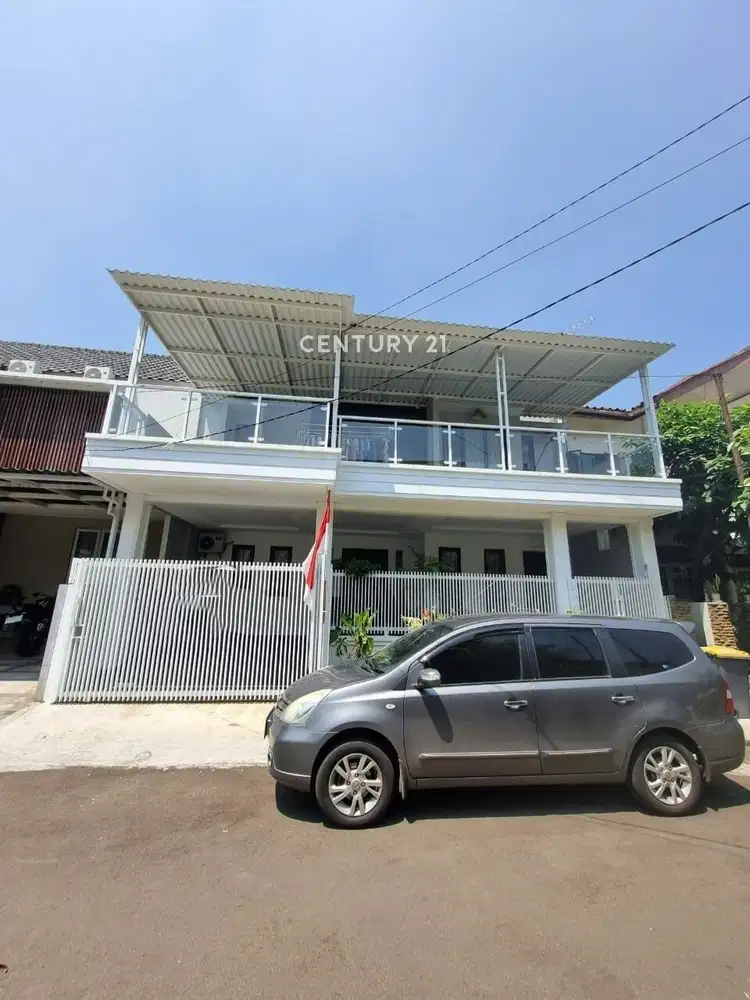 Dijual Rumah Cantik Full Furnished Di Bintaro Sektor 9  9158