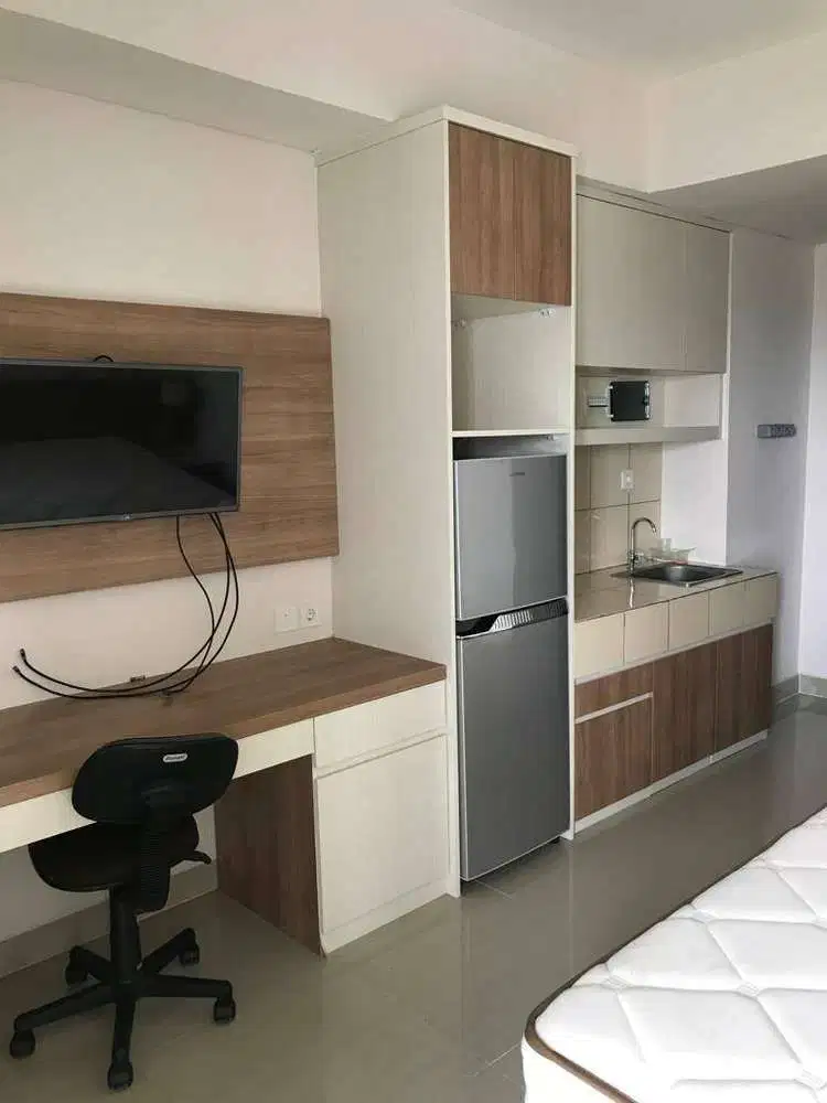 Disewakan Apartemen Skyline jenis Studio