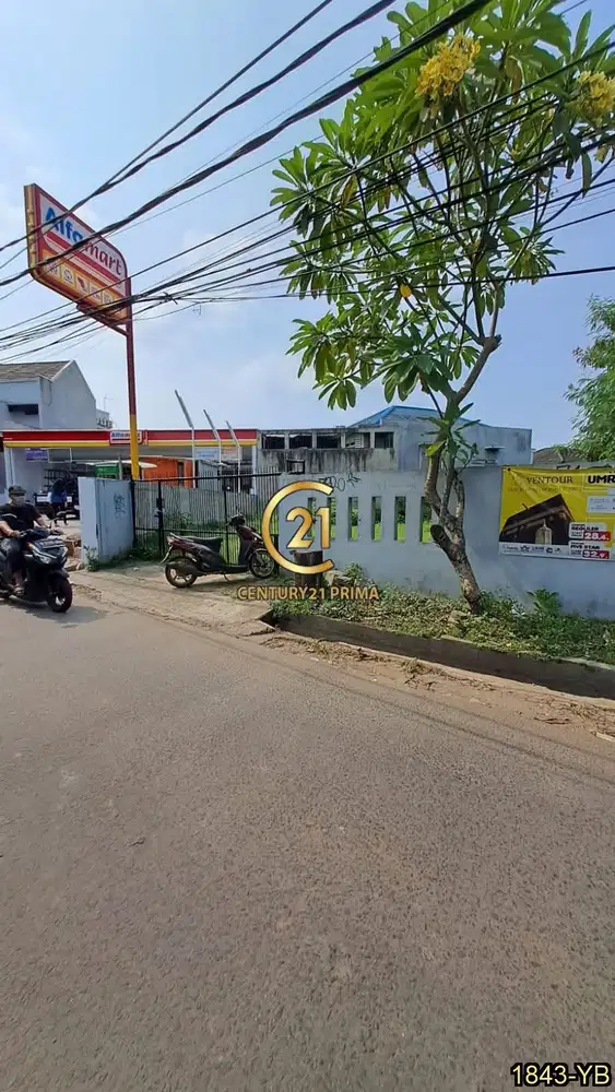 Dijual Kavling Bagus Strategis Di Ciputat Timur