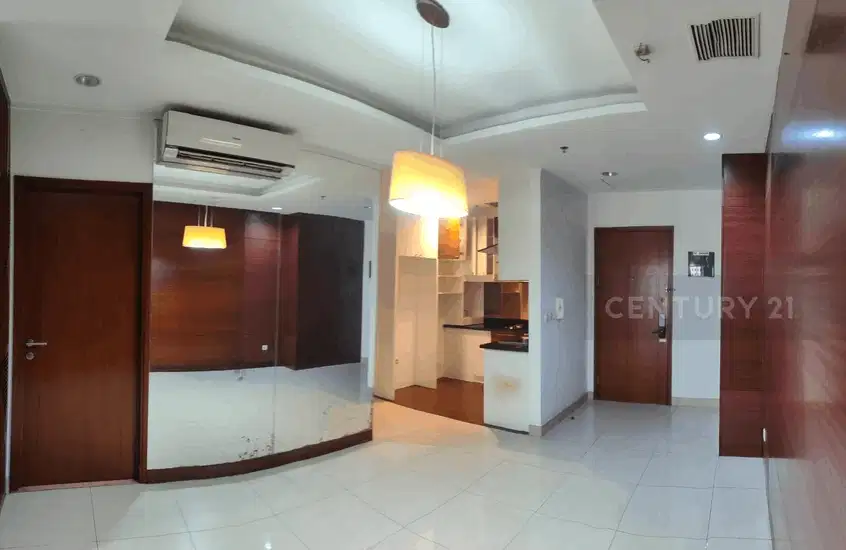 JUAL APARTMENT SAHID SUDIRMAN LT9 TANAH ABANG