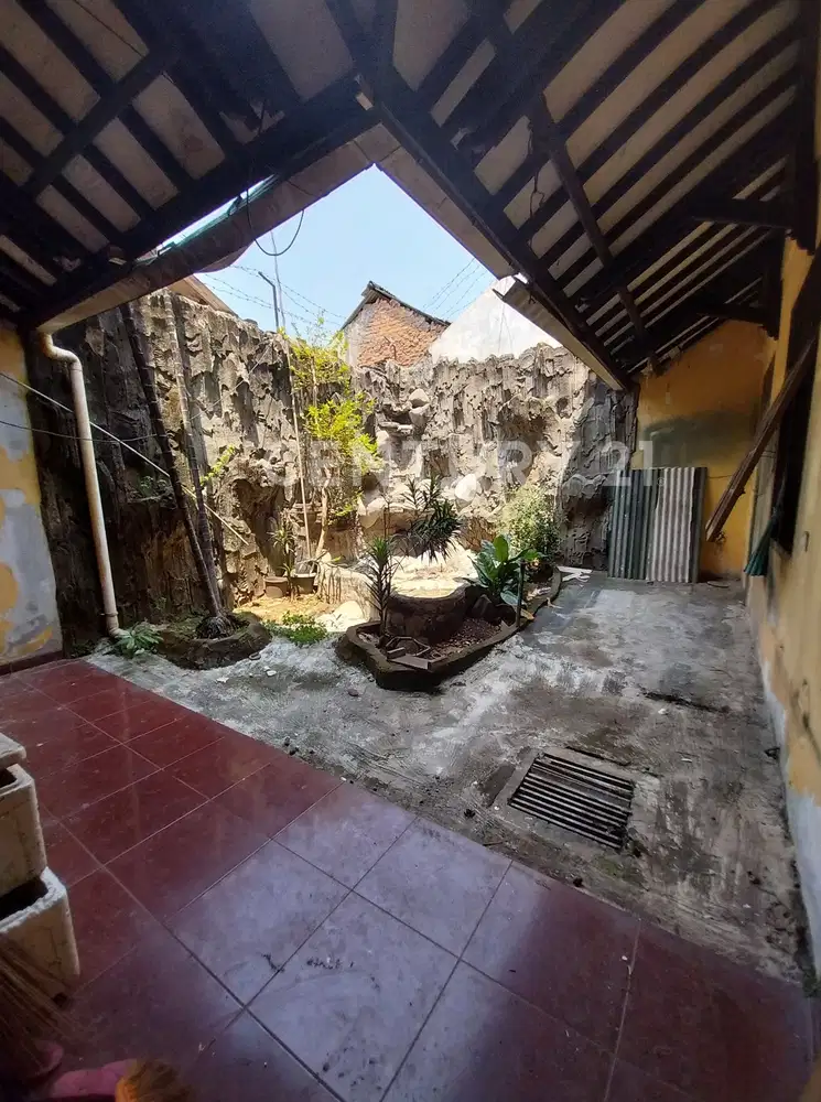 Dijual Rumah Besar Butuh Renovasi Di Pondok Kelapa Kelapa Jakarta