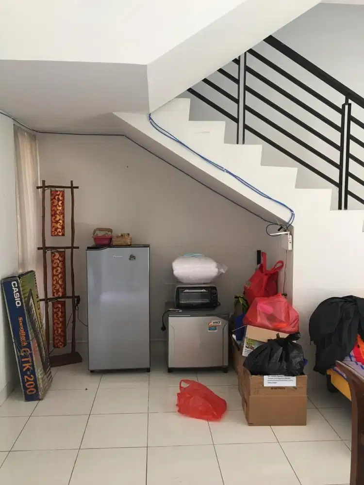 Dijual Rumah Siap Huni dalam Cluster di Summarecon Bekasi