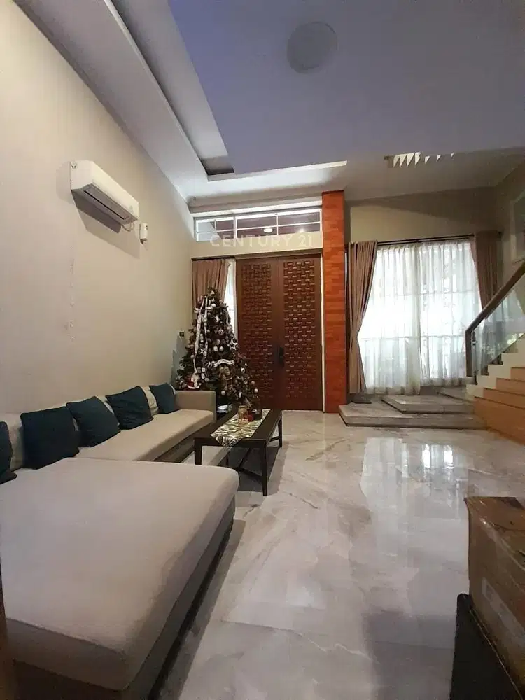 Rumah Lokasi Strategis Akses Tol Di Graha Bintaro 9205