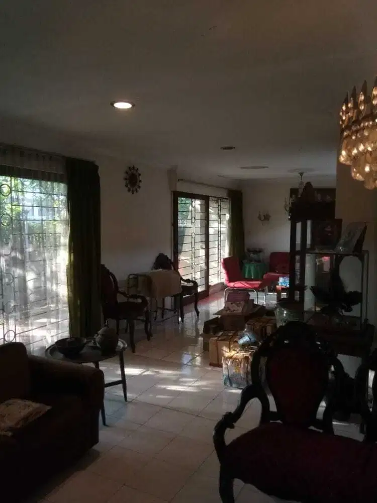 Dijual Rumah Di Kayu Putih Pulomas Jakarta Timur