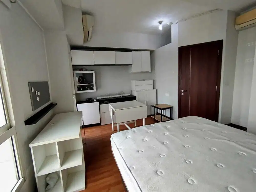 Disewakan Apartemen Scientia Gading Serpong Dekat Kampus UMN