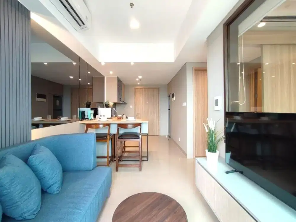 Apartement Sewa 2 BR Embarcadero Fully Furnished  9152