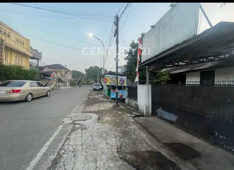 Dijual Rumah Hitung Tanah Mainroad Antapani Strategis