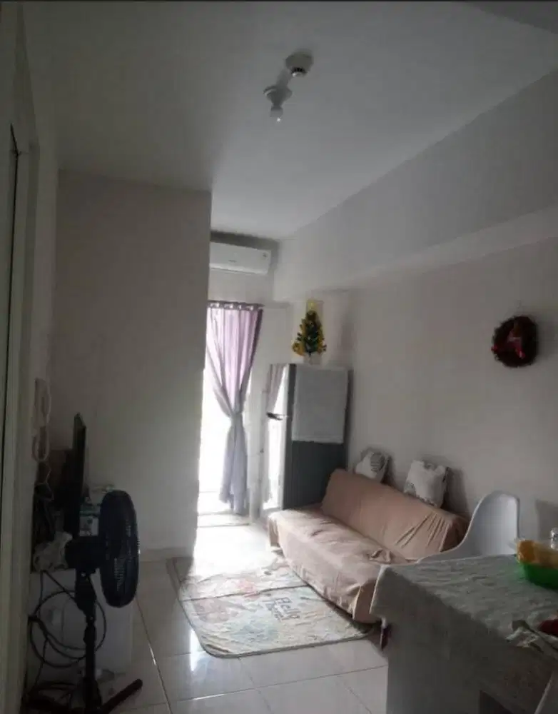 Dijual Apartemen Siap Huni di Spring Lake Summarecon Bekasi