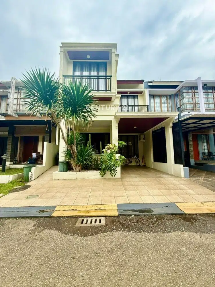 Rumah Siap Huni Di Emerald Bintaro Jaya 8819
