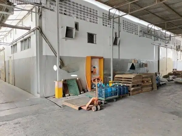 Dijual bekas Pabrik di Cakung Jakarta Timur