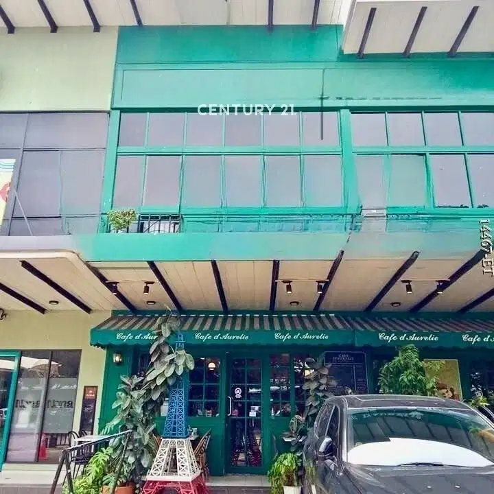 Dijual Ruko Siap Pakai Lokasi Strategis Di Fresh Market