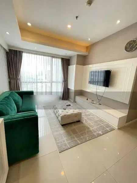 Dijual/Disewakan Apatemen Casa Grande