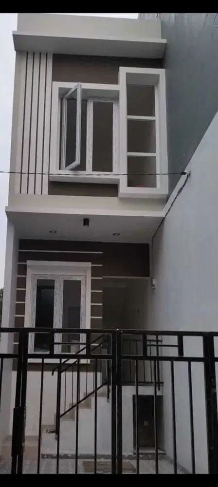 Dijual Rumah Baru Komplek Beacukai Sukapura Kelapa Gading Jakarta