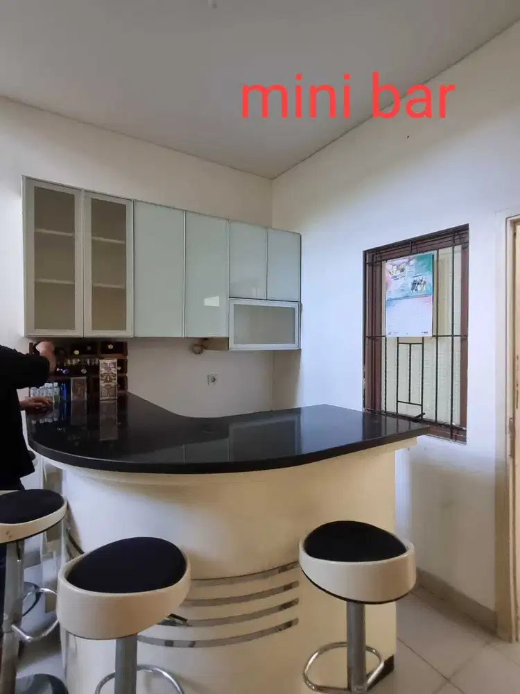 Disewakan Rumah Siap Huni di JGC Cakung Jakarta Timur
