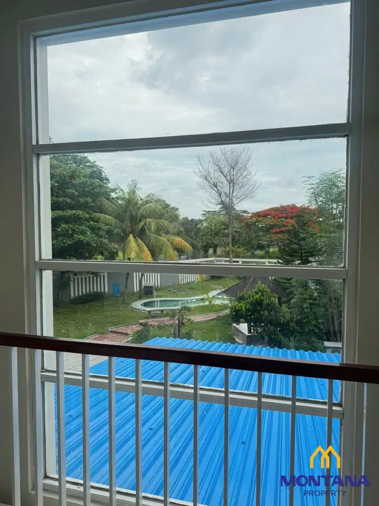 Dijual Rumah Mewah Cluster Havana di kawasan Modernland