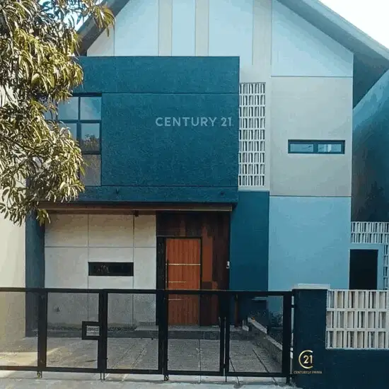 Dijual Rumah Mewah Baru Siap Huni Di Bsd City