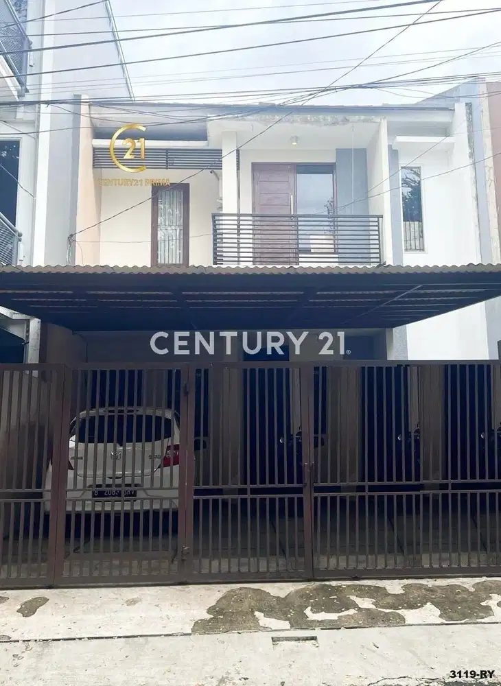 Dijual Rumah Strategis Di Bintaro Permai Jakarta Selatan
