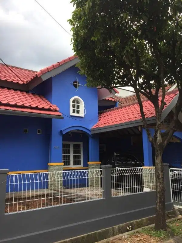 Turun Harga Rumah Murah Siap Huni Di Kemang Pratama 3 Bekasi
