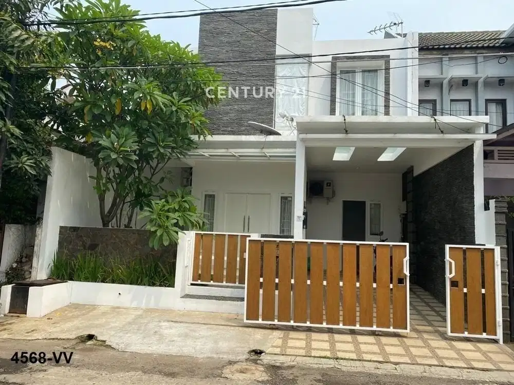 Dijual Rumah Bagus Strategis Harga Menarik Di Bintaro Sektor 5