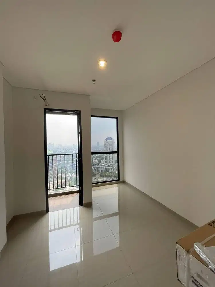 Dijual Apartemen Type Studio Dekat CBD Sudirman di Newton 2 Mega