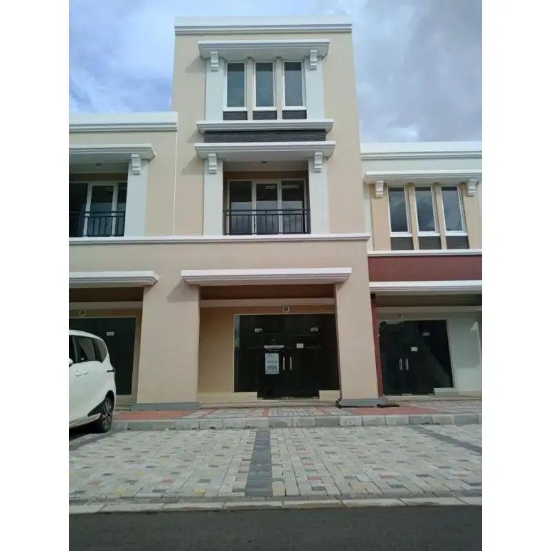 Dijual Ruko Edison Gading Serpong