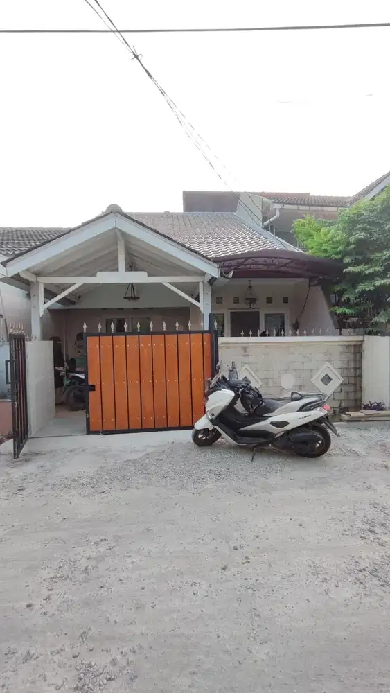 Dijual Rumah Bagus Siap Huni Di Boulevard Hijau Harapan Indah Bekasi