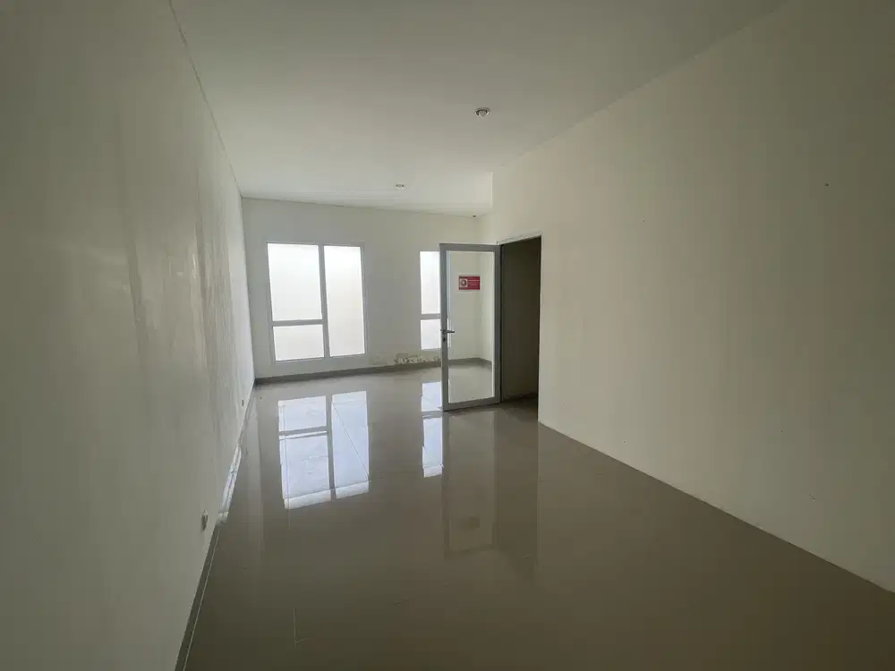 Disewa Ruko Pisa Grande Paramount, Gading Serpong, Tangerang