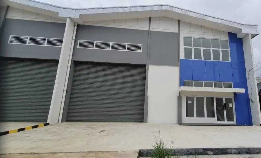 Disewakan Gudang Bagus Siap Pakai Strategis Di Pergudangan Salembaran