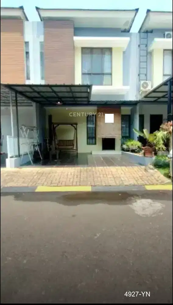 Dijual Rumah Bagus Siap Huni Di Perum Kawasan Graha Raya Bintaro