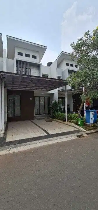 Dijual Rumah Minimalis Cantik dan Terawat di Cluster Shinano Cakung