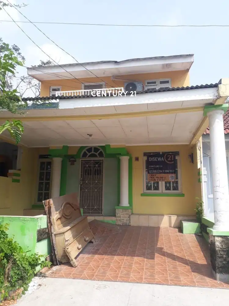 Rumah Bagus Murah  Siap Huni Di Cluster Sriwijaya Lippo Cikarang