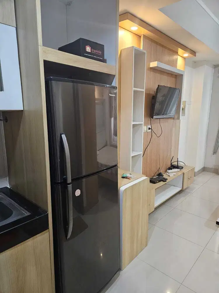 Type Studio, Furnished, Di Lippo Cikarang OASIS